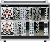 My peaty Eurorack