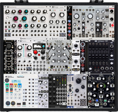 My shickered Eurorack