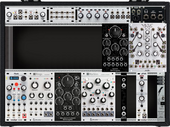 My nostalgic Eurorack