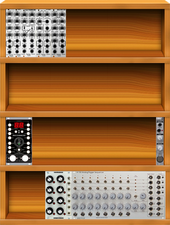 My prudent Eurorack