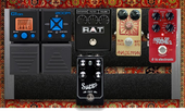 My palish Pedalboard
