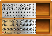 My eightfold Eurorack