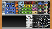 Rackbrute 6U Chord (copied from Stroehli)