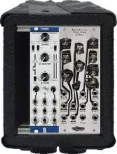 My rooted Eurorack
