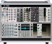 My backhand Eurorack