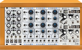My skinny Eurorack