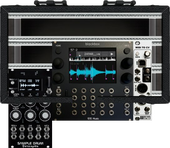 My candent Eurorack (copy)