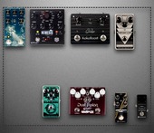 my pedals