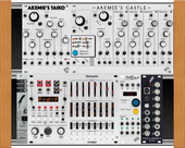 My crimeless Eurorack