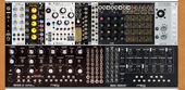 2 x Moog 104HP