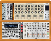 My rubbly Eurorack