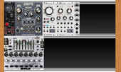 My buskined Eurorack
