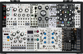 krautrack with marbles