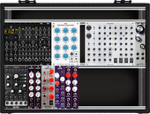 My glabrous Eurorack