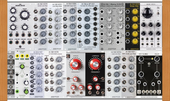 My scrotal Eurorack