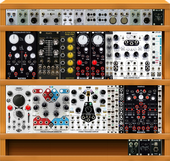 Eurorack - 6U 2 Right