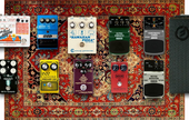 My kid Pedalboard