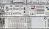 Intellijel 7u 104hp Bottom