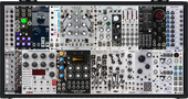 My darkish Eurorack 8 √