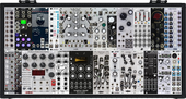My darkish Eurorack 9 (-EG)