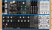 rackbrute dfam and effects