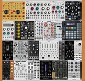 My mad Eurorack