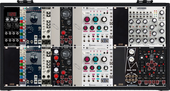 My dappled Eurorack