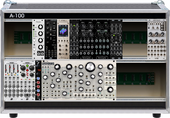 my DIY Eurorack - fun voltage sources