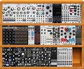 My rusty Eurorack