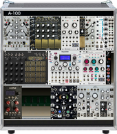 My untrained Eurorack