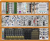 My attractive Eurorack