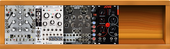 My cagy Eurorack
