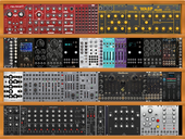 My jet Eurorack