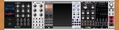 My unsailed Eurorack