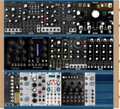 My landward Eurorack