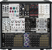 My midi Eurorack