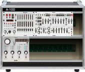 My nettly Eurorack