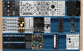 My cranky Eurorack
