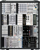 My unburned Eurorack