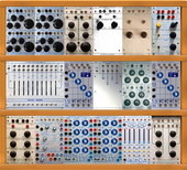 Buchla Build
