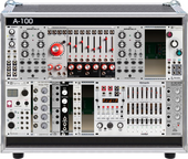 My sniffy Eurorack