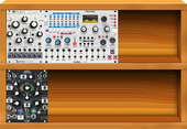 My worldwide Eurorack (copy) (copy)