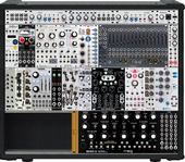 035-Live 2019-06-15 Modular Cafe (+ monome Grid)