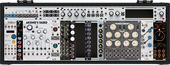 N16 RACK - Intellijel 104HP