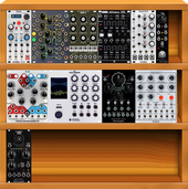 My unposed Eurorack