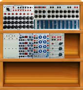 My abnormal Buchla