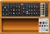 My deranged Eurorack