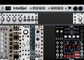 My lame Eurorack