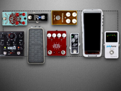 My archaic Pedalboard