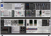 My seral Eurorack (Drm/Mod - Vox/Mod - Seq/Mix) (copy)